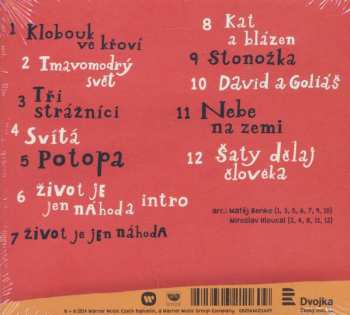 CD Ondřej Ruml: Ondřej Ruml Zpívá Ježka, Voskovce A Wericha