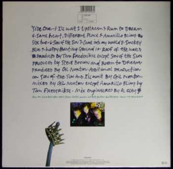 LP One: Upstream