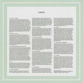 2LP One Direction: Four