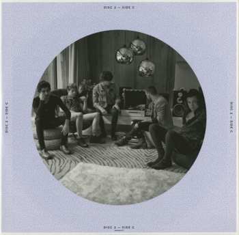 2LP One Direction: Four