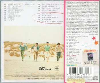 CD One Direction: Up All Night