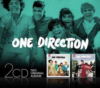 2CD/Box Set One Direction: Up All Night / Take Me Home