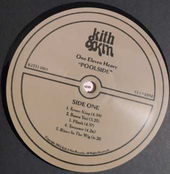 LP One Eleven Heavy: Poolside