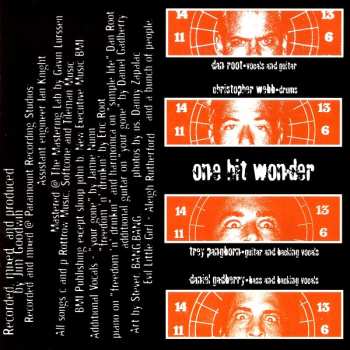 CD One Hit Wonder: Who The Hell Is?