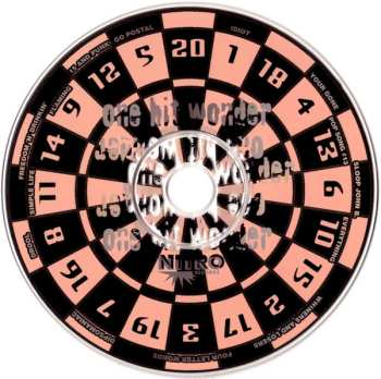 CD One Hit Wonder: Who The Hell Is?