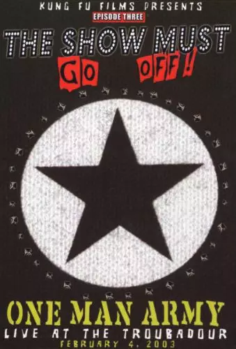 One Man Army: Live At The Troubadour