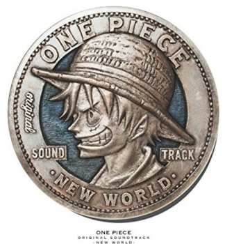 Album One Piece - New World / O.s.t.: One Piece