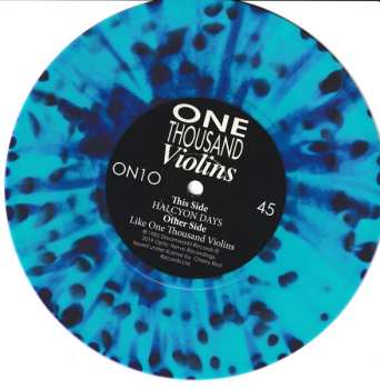 SP One Thousand Violins: Halcyon Days CLR | LTD