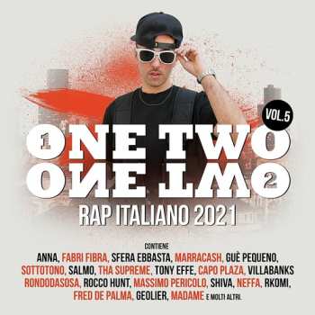 Album One Two One Two Vol 5: Rap Italiano 2021 / Various: One Two One Two Vol 5: Rap Italiano 2021