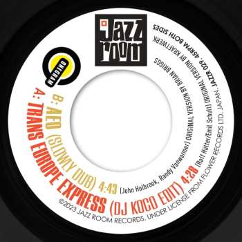 SP Onegram: Trans Europe Express