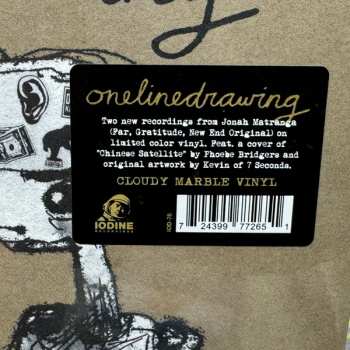 SP Onelinedrawing: Scan Anxiety