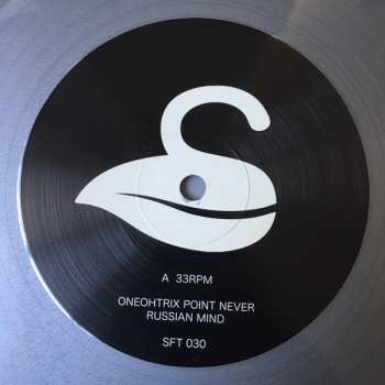 LP Oneohtrix Point Never: Russian Mind CLR