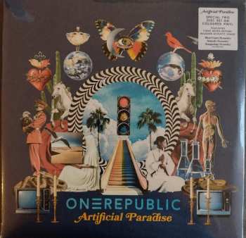 2LP OneRepublic: Artificial Paradise CLR | LTD