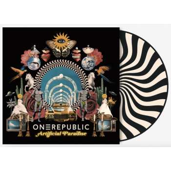 CD OneRepublic: Artificial Paradise