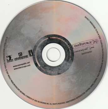 CD OneRepublic: Dreaming Out Loud
