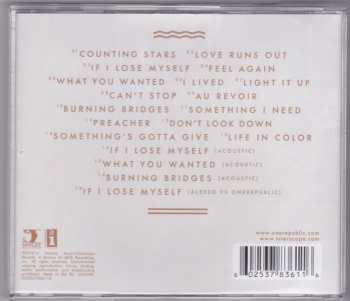 CD OneRepublic: Native