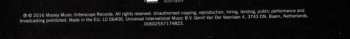 2LP OneRepublic: Oh My My CLR