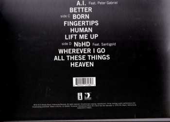 2LP OneRepublic: Oh My My CLR