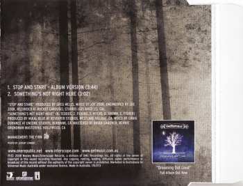 CD OneRepublic: Stop And Stare