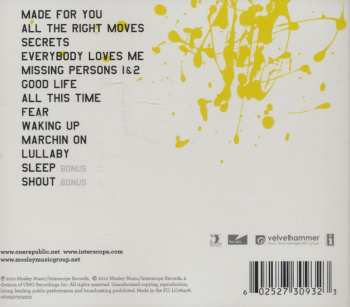 CD OneRepublic: Waking Up