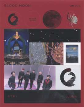 CD Oneus: Blood Moon CLR