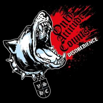 CD Only Attitude Counts: Disobedience NUM | LTD