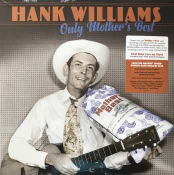 3LP Hank Williams: Only Mother's Best