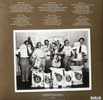 3LP Hank Williams: Only Mother's Best