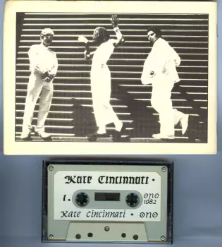 Kate Cincinnati
