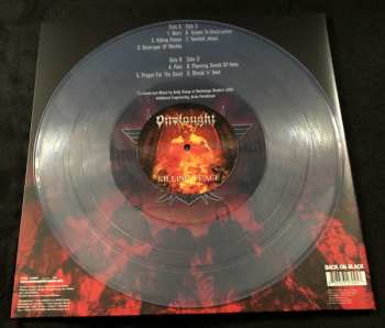 2LP Onslaught: Killing Peace CLR