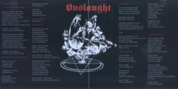 CD Onslaught: Power From Hell
