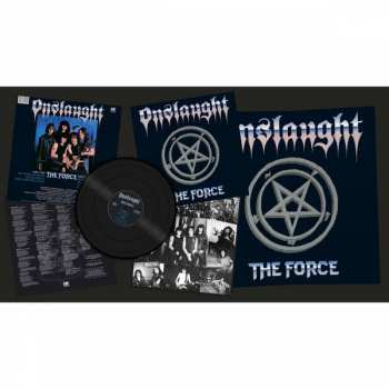 LP Onslaught: The Force LTD | CLR