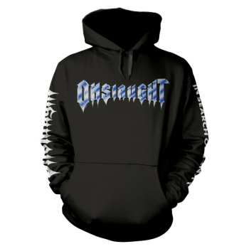 Merch Onslaught: Mikina S Kapucňou In Search Of Sanity