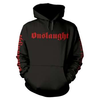 Merch Onslaught: Mikina S Kapucňou Power From Hell