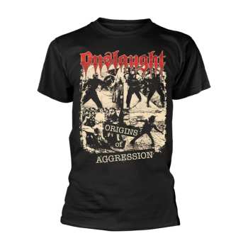 Merch Onslaught: Origins Of Aggression S