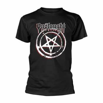 Merch Onslaught: Tričko Pentagram