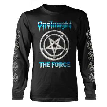Merch Onslaught: Tričko s dlhým rukávom The Force
