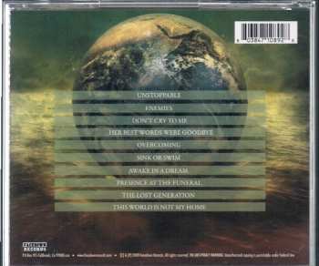CD Onward To Olympas: This World Is Not My Home