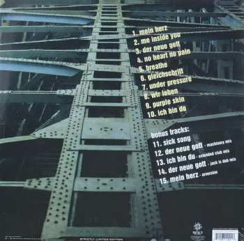 2LP OOMPH!: OOMPH! LTD | CLR
