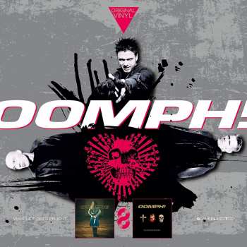 Album OOMPH!: Wahrheit Oder Pflicht / GlaubeLiebeTod