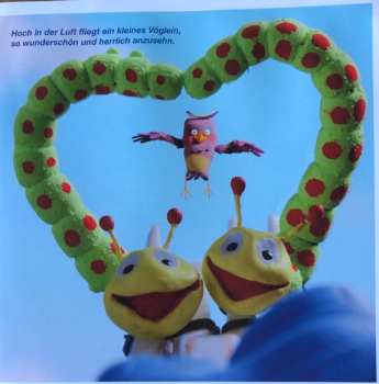 CD/DVD Sasha: Rolfs Neue Vogelhochzeit