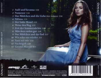 CD Oonagh: Märchen Enden Gut