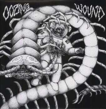 Album Oozing Wound: Retrash