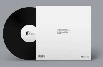 LP Opac: Song From A Second Grace