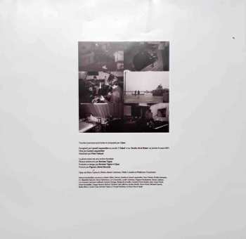 LP Opac: Song From A Second Grace