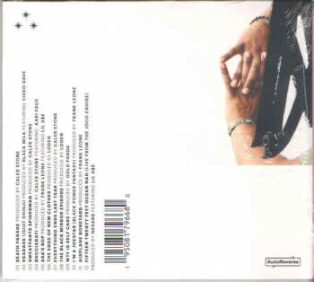 CD Open Mike Eagle: Anime Trauma + Divorce DIGI