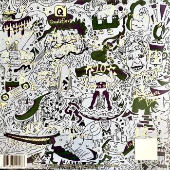 LP Open Mike Eagle: Dark Comedy CLR