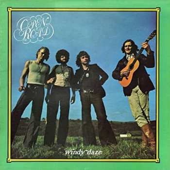 2CD Open Road: Windy Daze DIGI