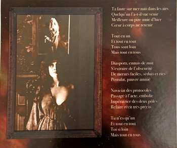 CD Opera Multi Steel: Les Passions Tristes DIGI