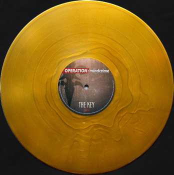 LP Operation: Mindcrime: The Key LTD | CLR